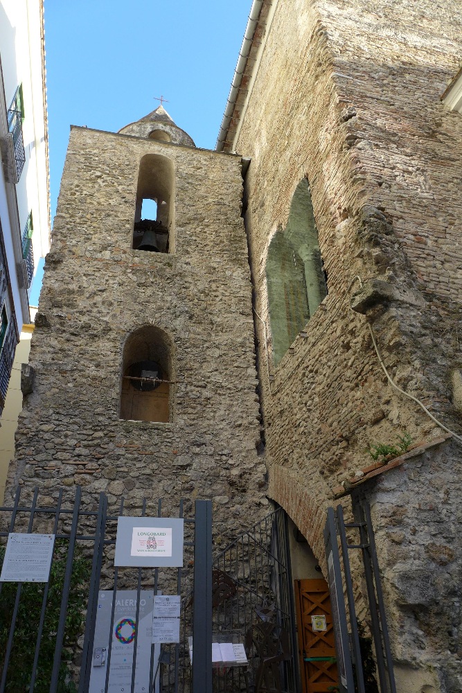 Incontro a Salerno sulle �Vie longobarde d�Europa�