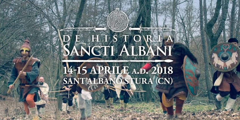 Rievocazione ''De Historia Sancti Albani''