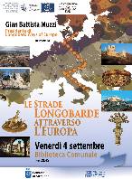 A Sirmione la presentazione delle ''Longobard Ways across Europe''