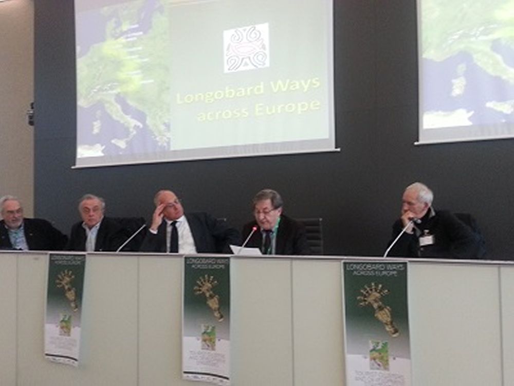 Europrogetti per i ''Cluster turistici'' longobardi