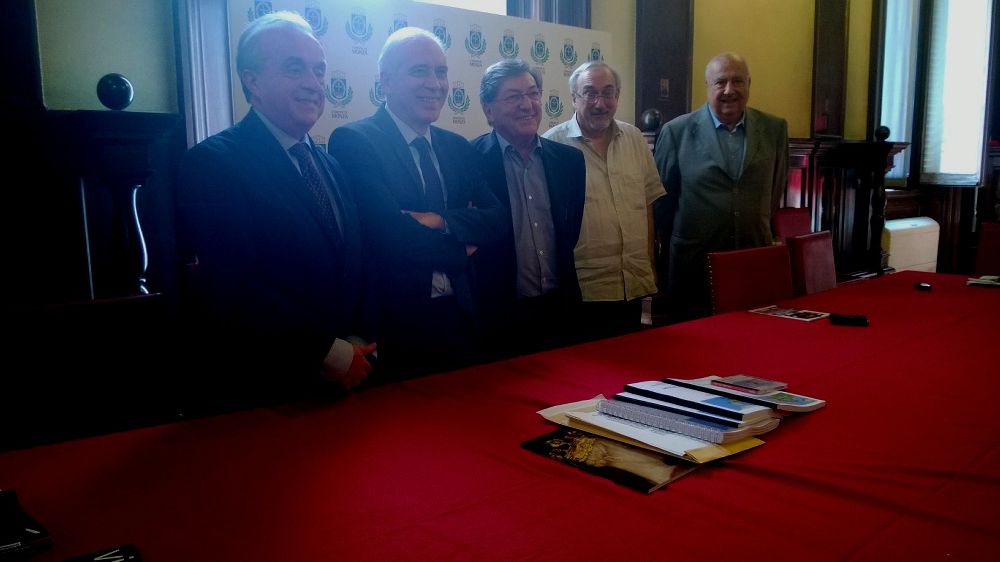 A LUSSEMBURGO IL DOSSIER DI CANDIDATURA UFFICIALE