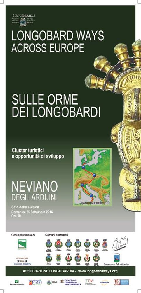 Neviano degli Arduini, Seminario longobardo
