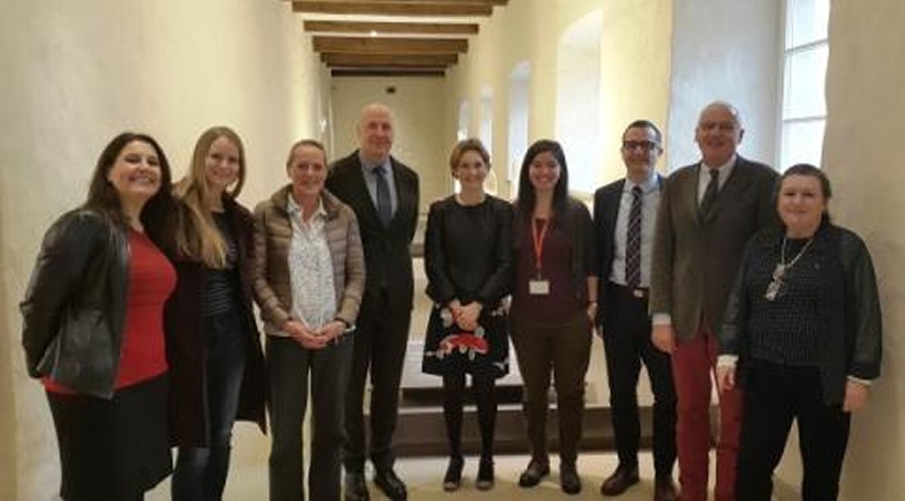 Longobard Ways considered for certification