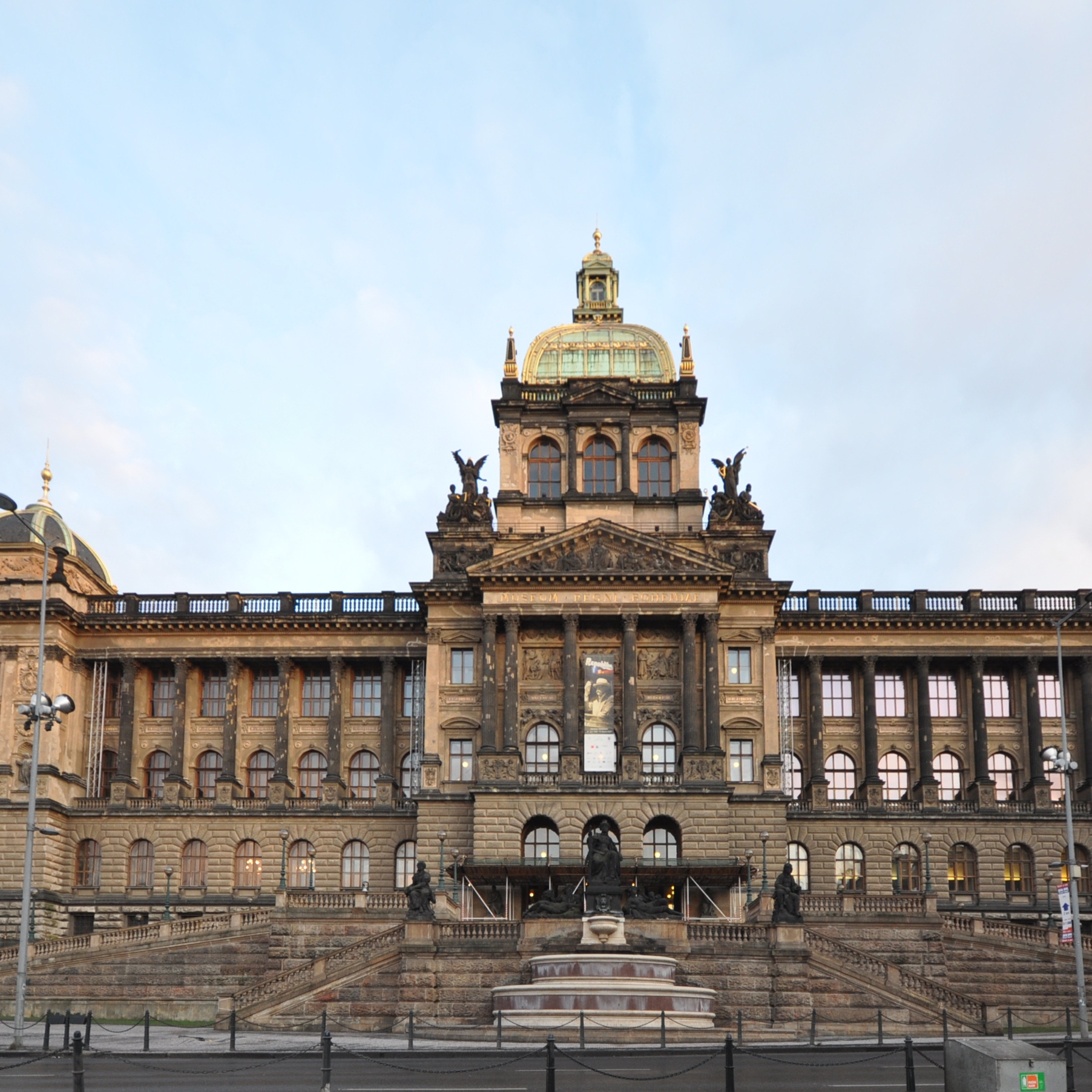 Museo Nazionale di Praga