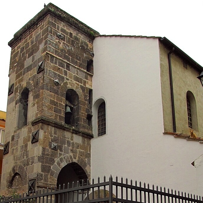 Santi Rufo e Carponio