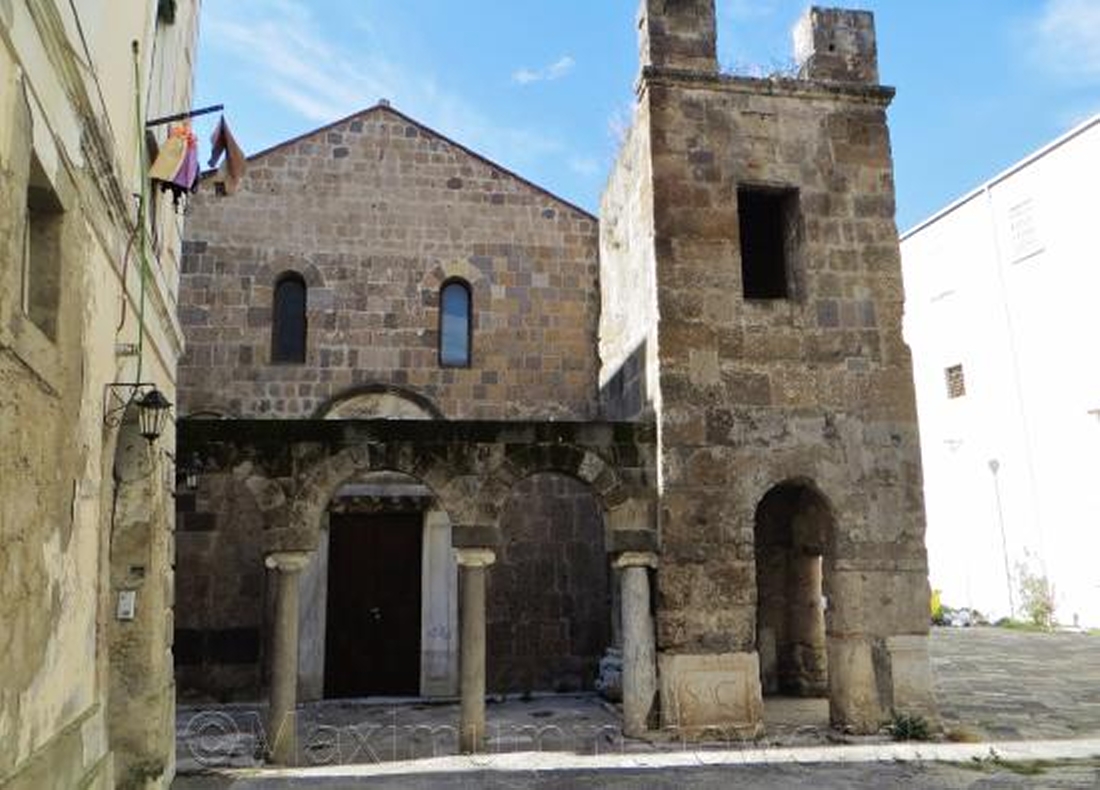 S. ANGELO IN AUDOALDIS