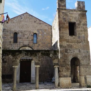 S. ANGELO IN AUDOALDIS