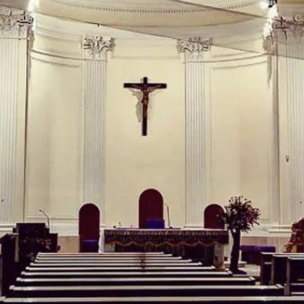 CENOBIO S. BENEDETTO  (CHIESA DEI SS. FILIPPO E GIACOMO)