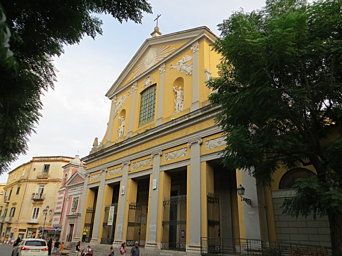 DUOMO DI S. MICHELE ARCANGELO