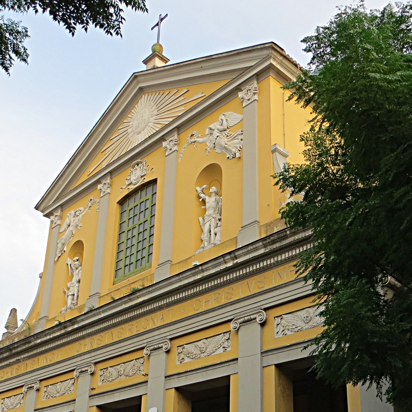 DUOMO DI S. MICHELE ARCANGELO
