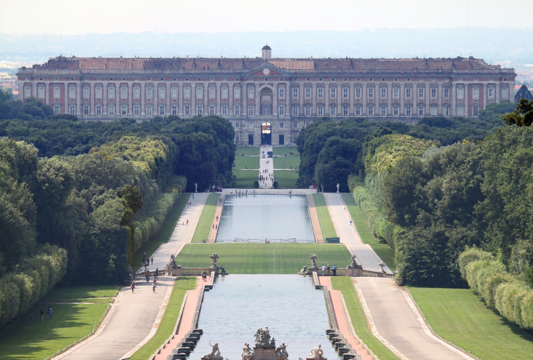 REGGIA DI CASERTA