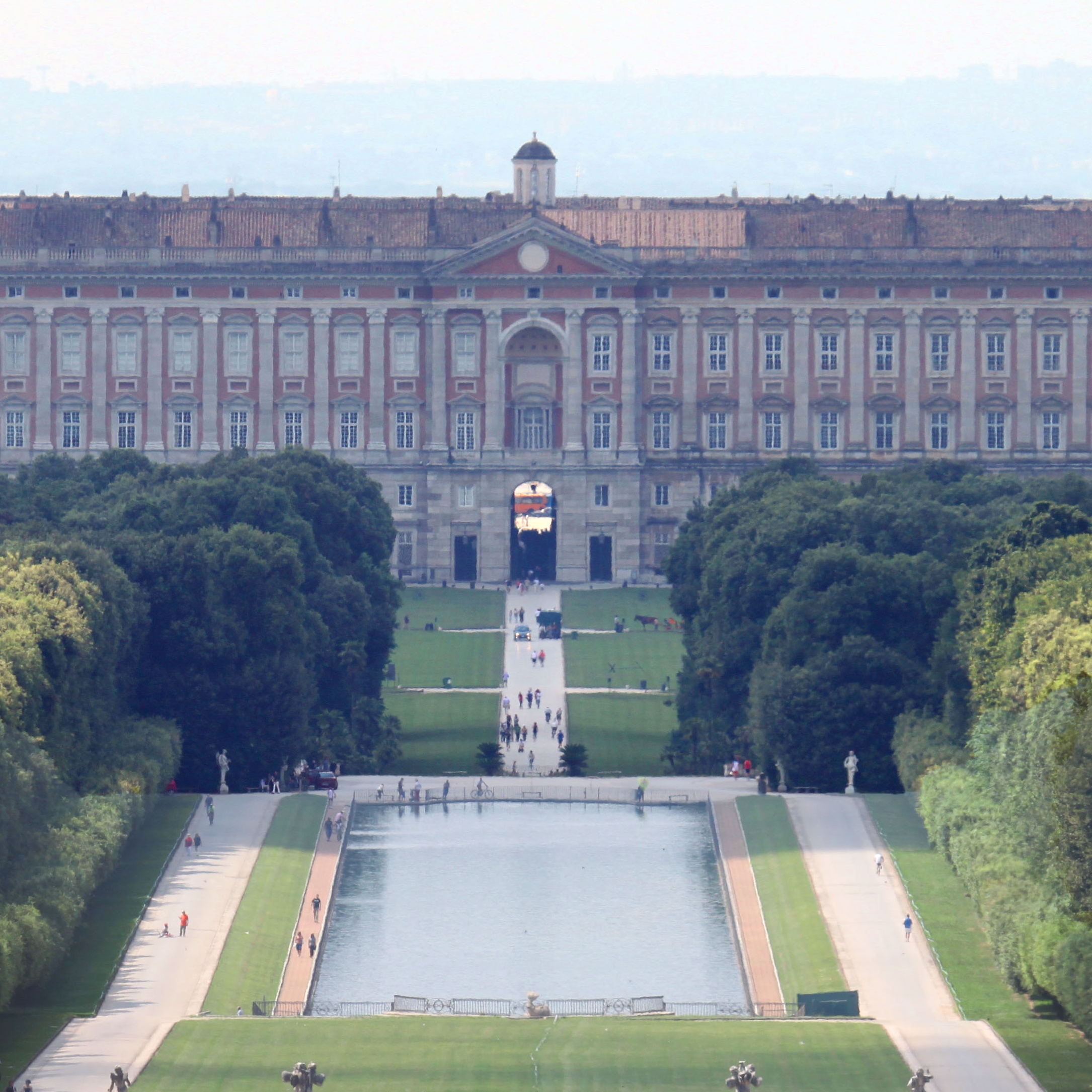 REGGIA DI CASERTA