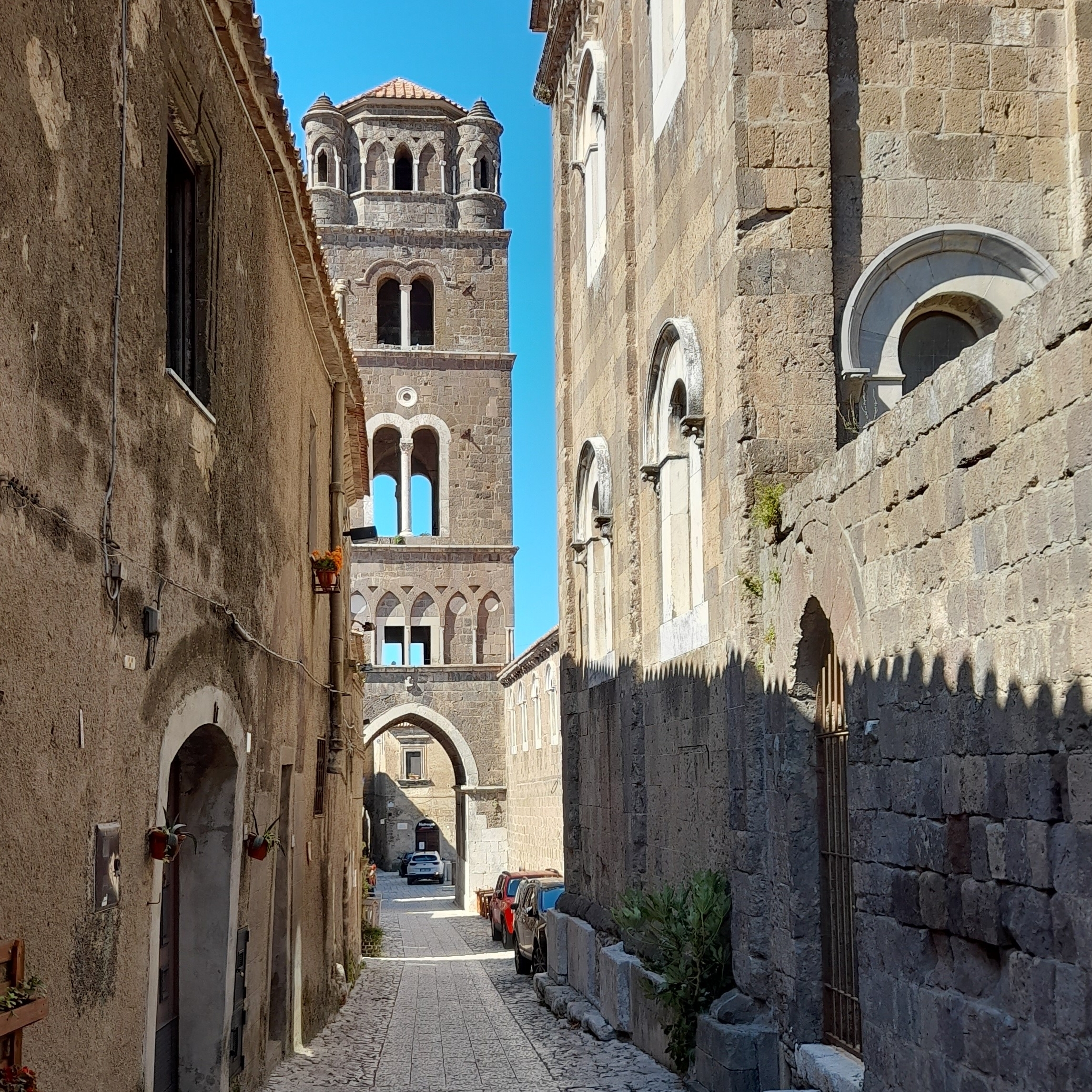 BORGO (CASTRUM) DI ORIGINE LONGOBARDA