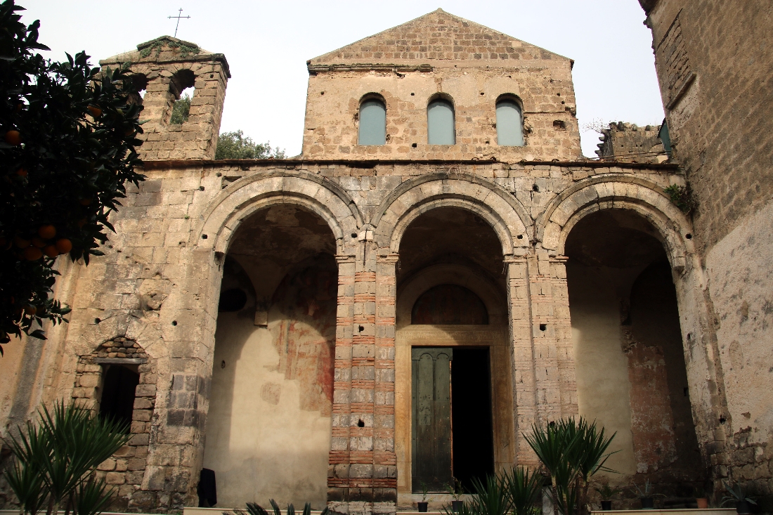 MONASTERO DI S.PIETRO AD MONTES