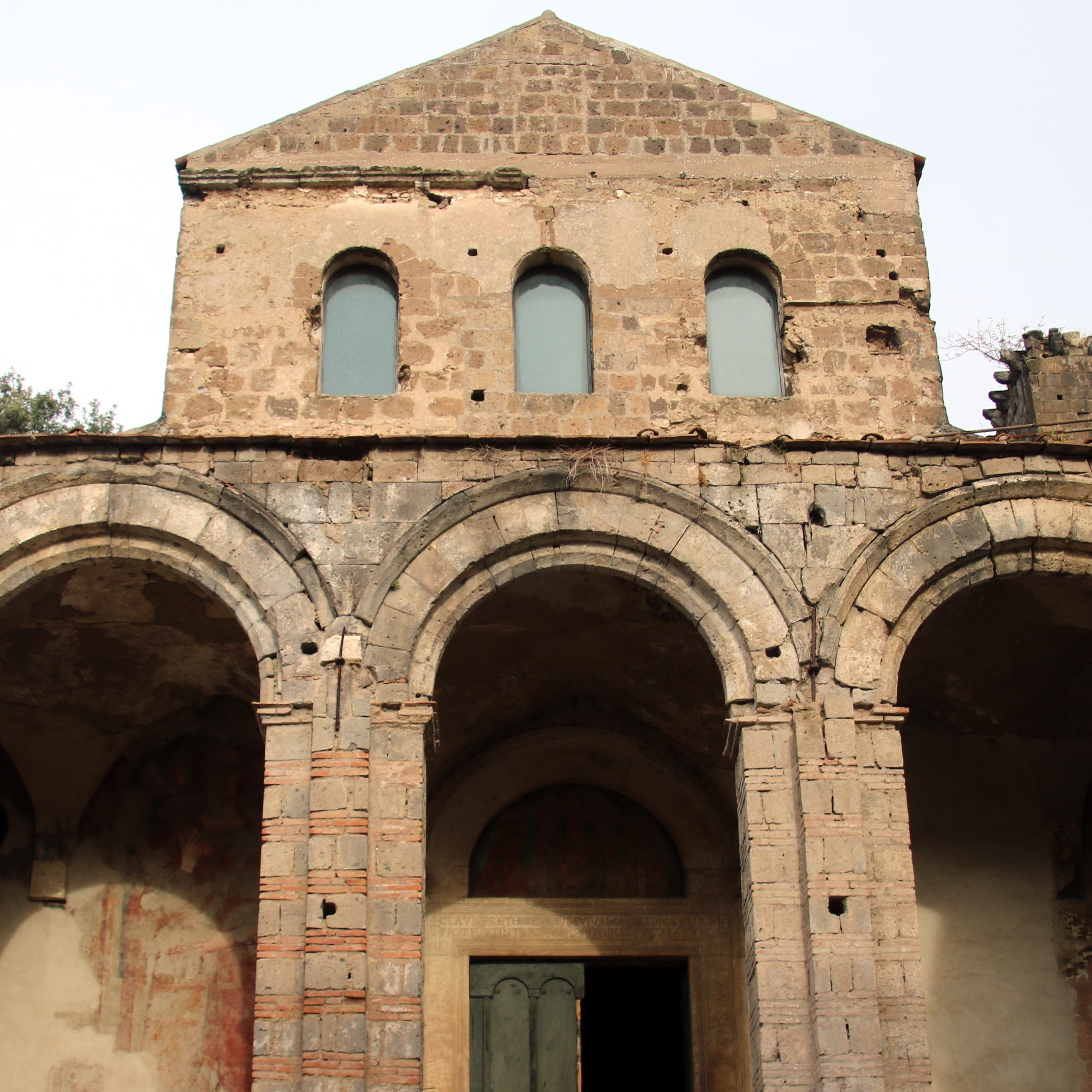 MONASTERO DI S.PIETRO AD MONTES