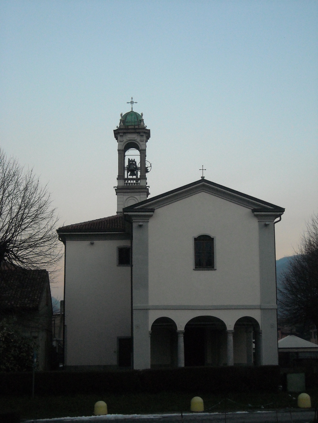 ORATORIO DI SAN LEONARDO