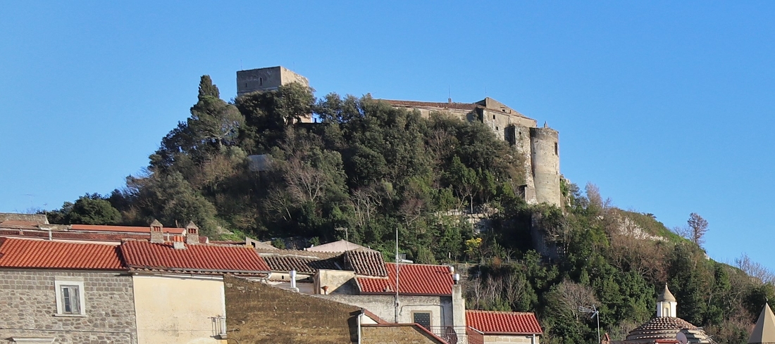 CASTELLO DI CAIAZZO
