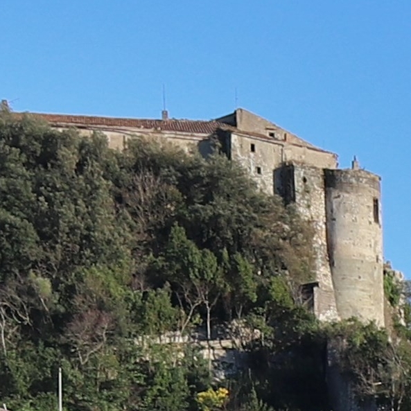 CASTELLO DI CAIAZZO