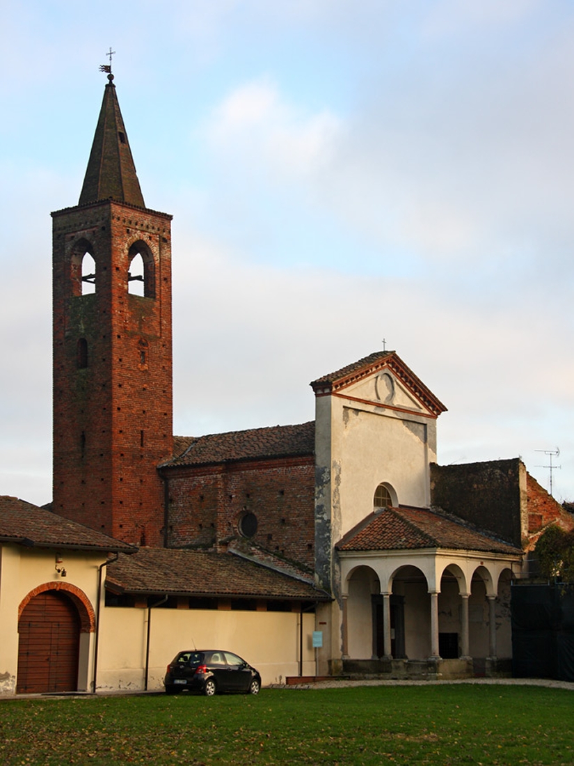 Abbazia di Sant’Albino