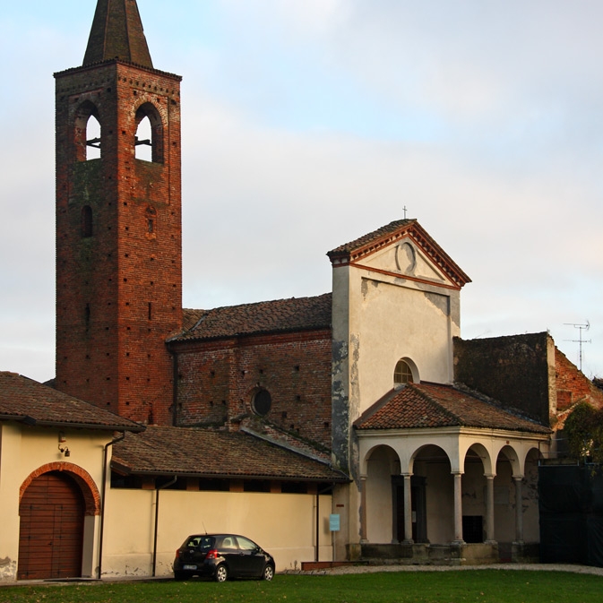 Abbazia di Sant’Albino