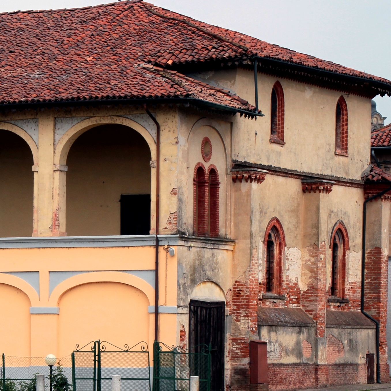 Palazzo reale di Corteolona