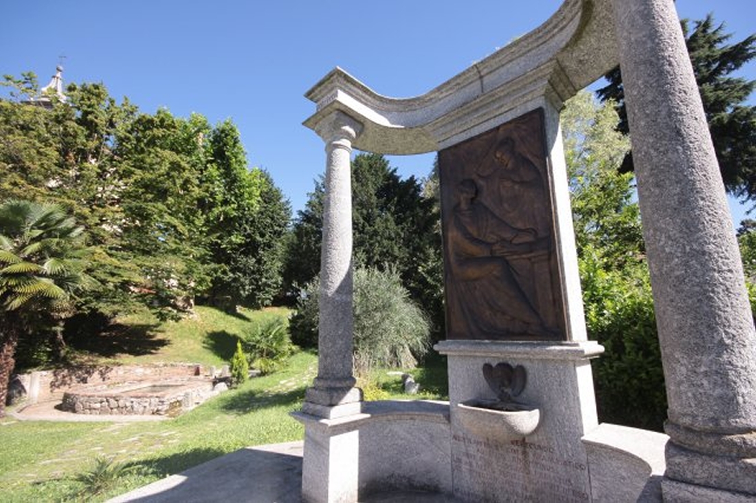 IL RUS CASSICIACUM DI SANT'AGOSTINO