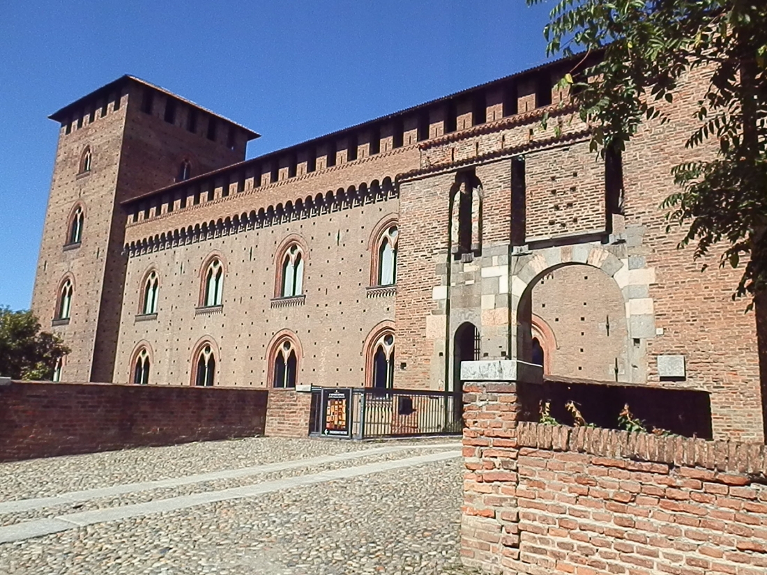 MUSEI CIVICI DEL CASTELLO VISCONTEO