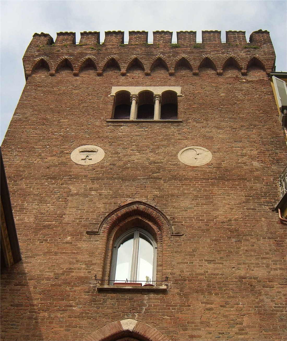 Torre via Lambro