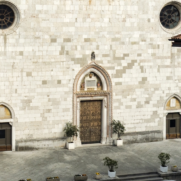 Complesso del Duomo e del Palazzo Patriarcale