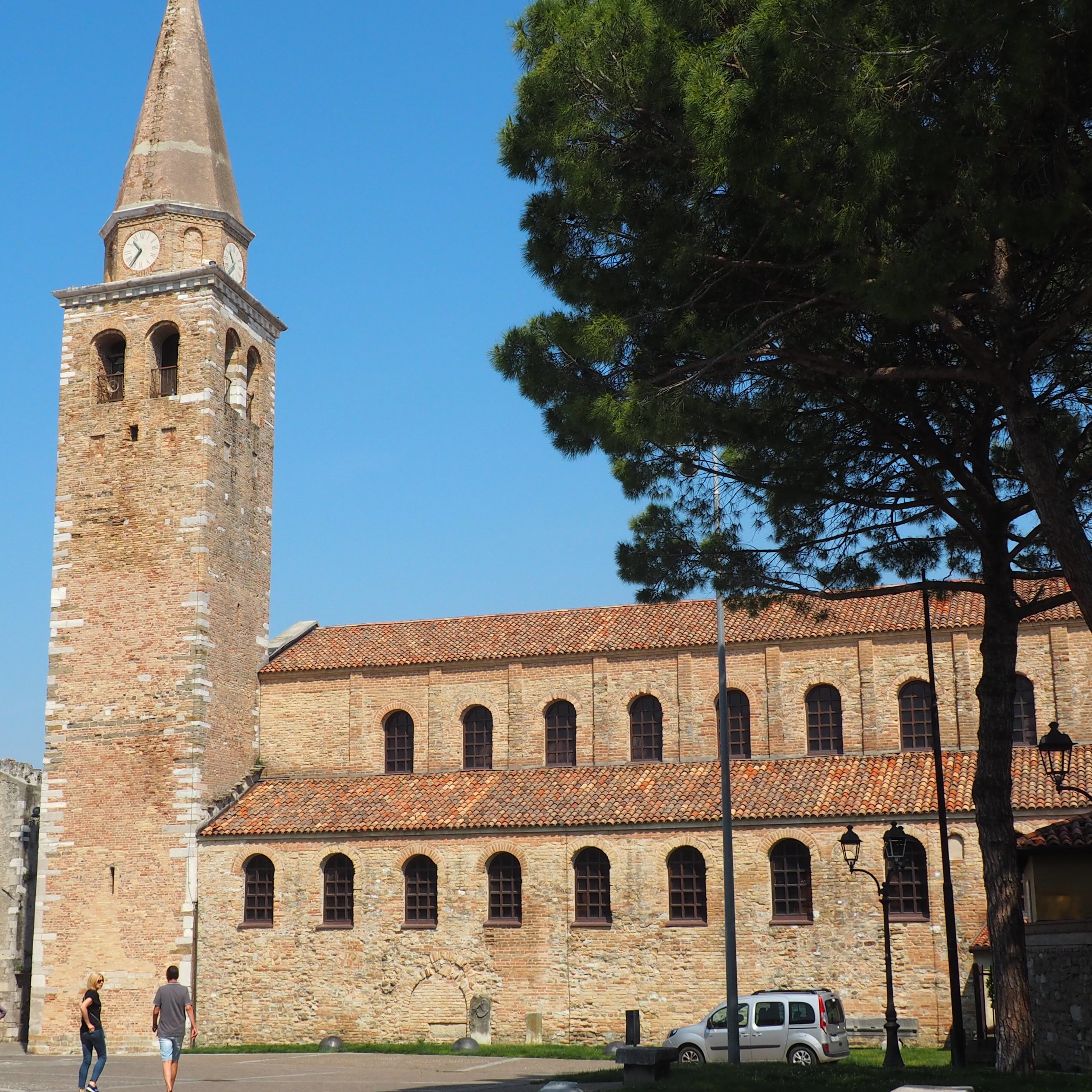 Basilica di S. Eufemia