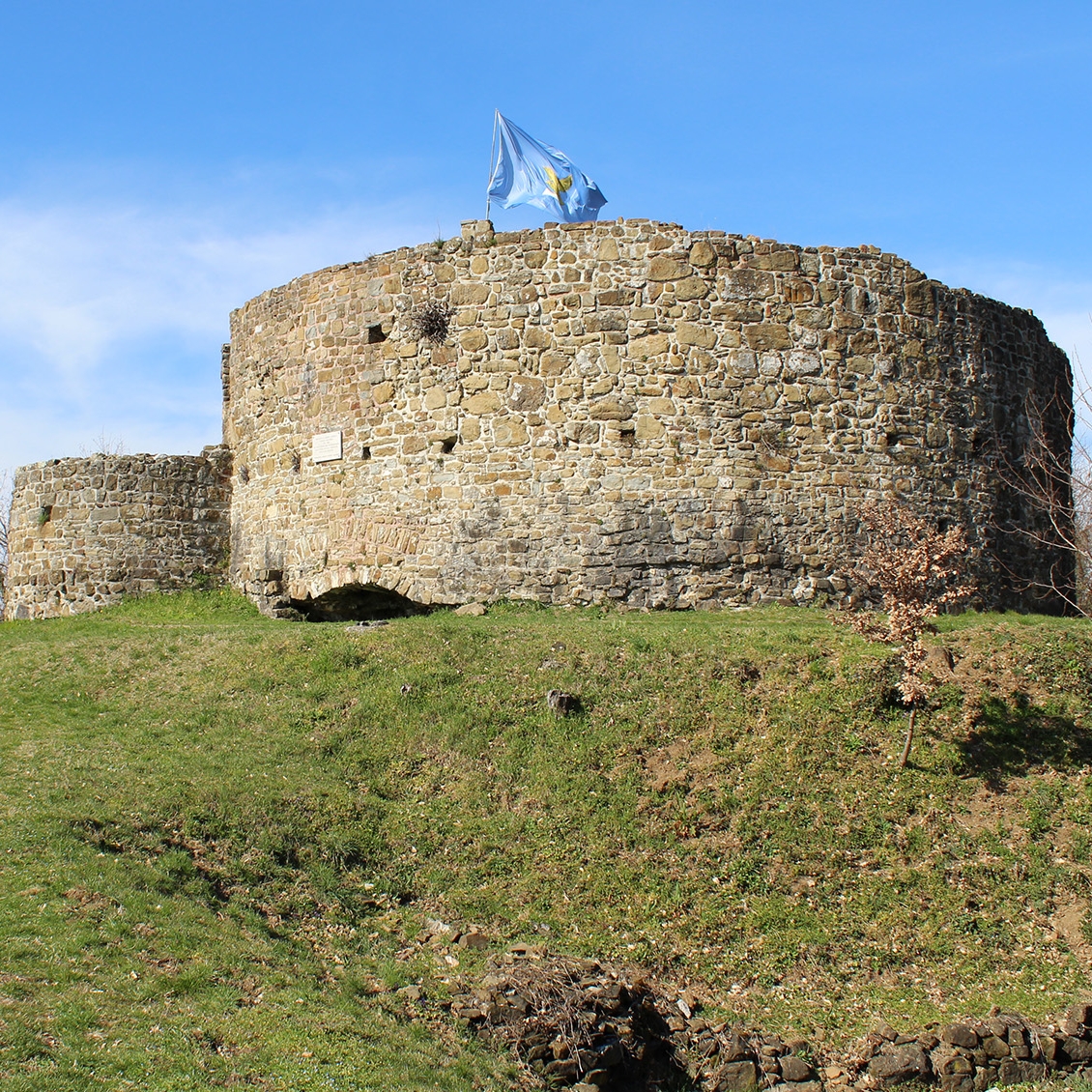 Castrum e Rocca di Cormons