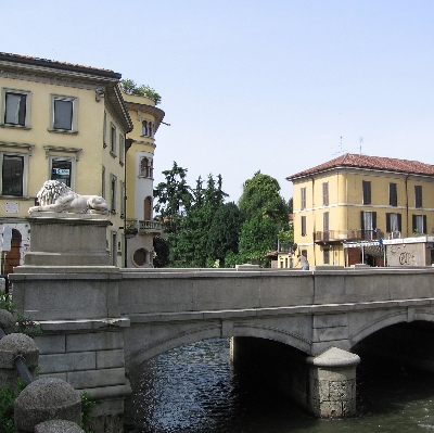 Ponte dei Leoni