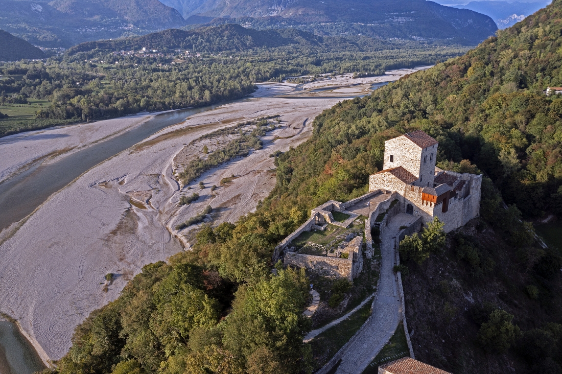 Castrum e complesso archeologico di Ragogna