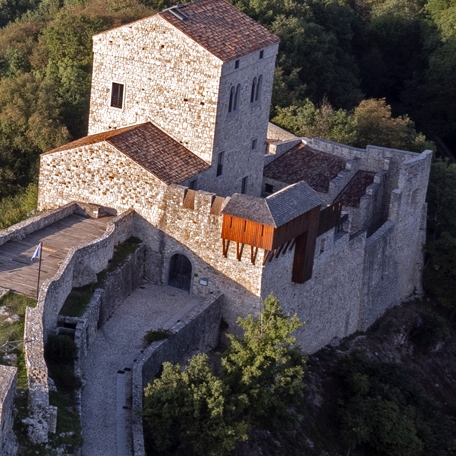 Castrum e complesso archeologico di Ragogna