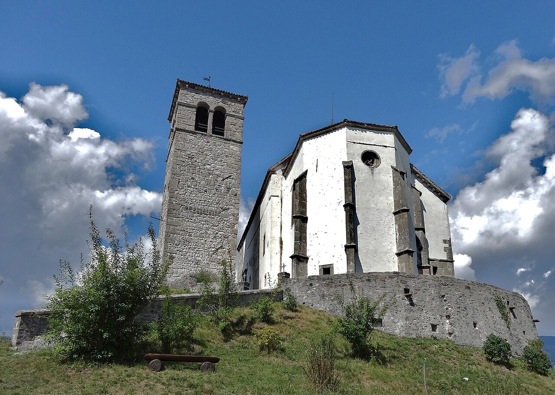Pieve di S.Floriano a Illegio