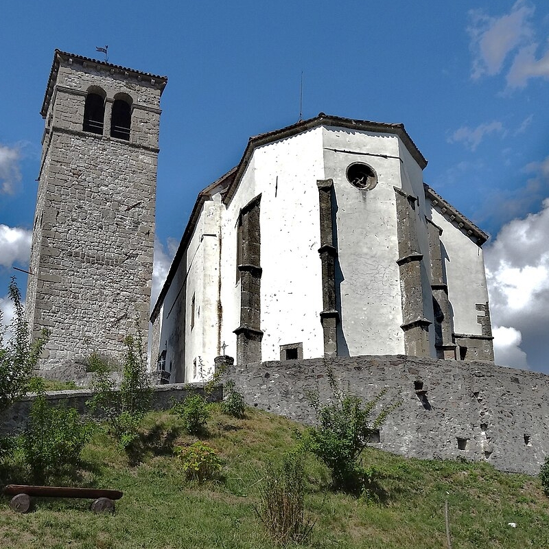 Pieve di S.Floriano a Illegio