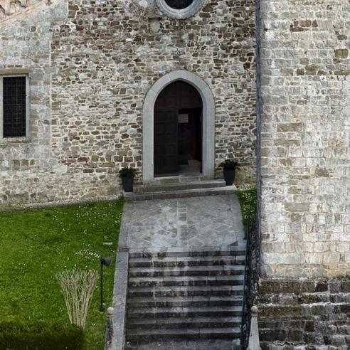 Chiesa dei Santi Gervasio e Protasio