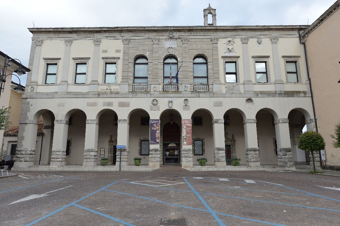 MUSEO ARCHEOLOGICO NAZIONALE