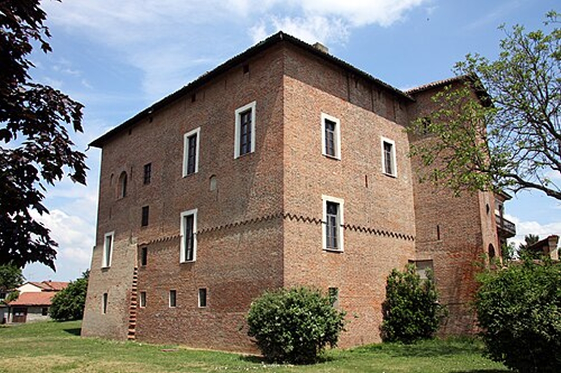 Castrum di Lomello (Lomellina)