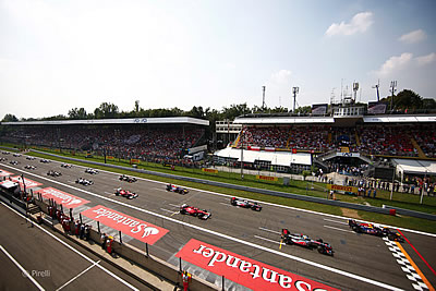 Autodromo di Monza