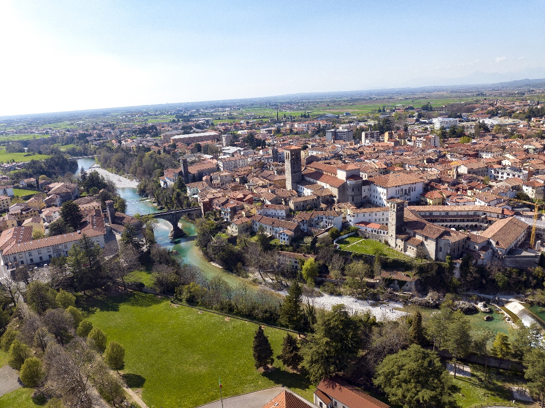 Fiume Natisone: linea difensiva a Est