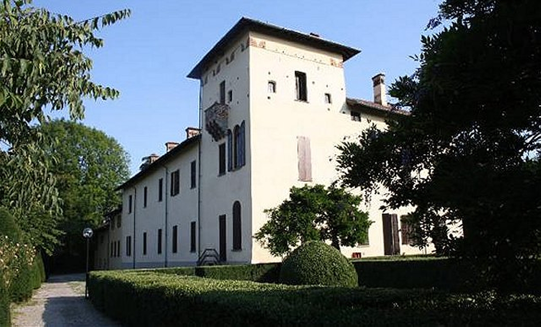 Villa Cusani Confalonieri