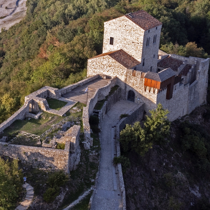 Castrum di Ragogna