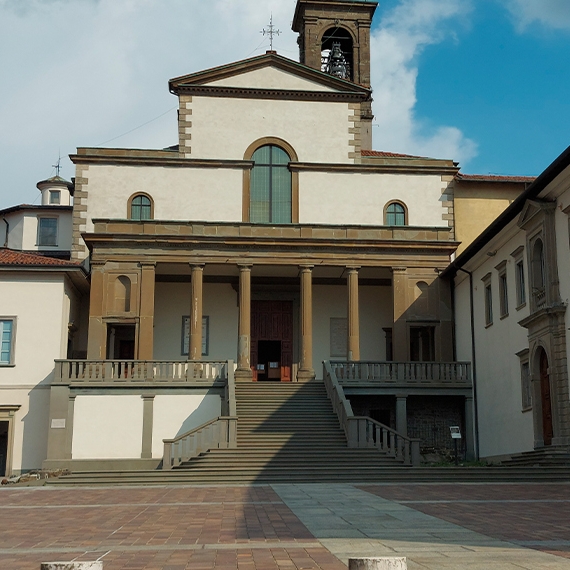 Abbazia di S. Giacomo Maggiore