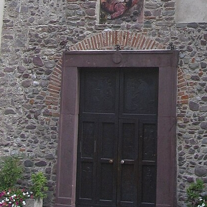 Chiesa plebana di S. Stefano Protomartire