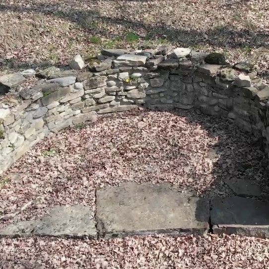Area archeologica di San Tom� 