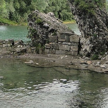 Ponte di Lemine o della Regina