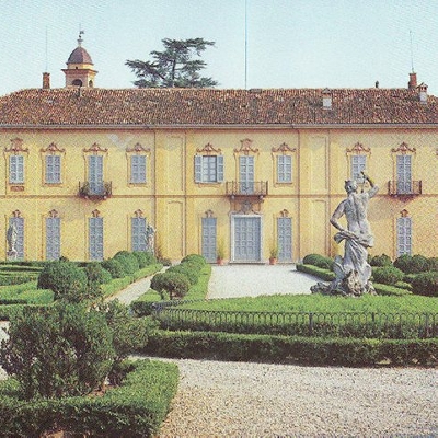 Villa Stanga, Borromeo Arese - complesso