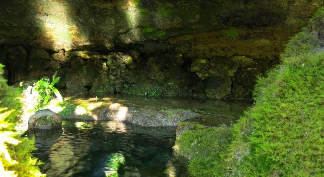 AGLIATE-Grotte di Realdino