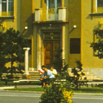 INTERCISA MUSEUM